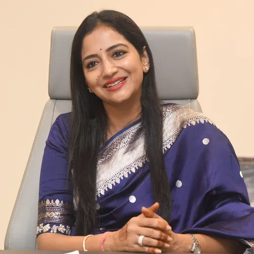 Dr.Preeti Reddy