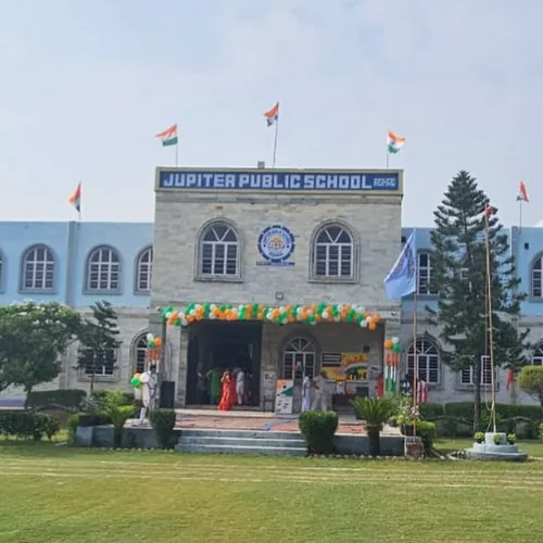 JUPITER PUBLIC SCHOOL ROHAD 
