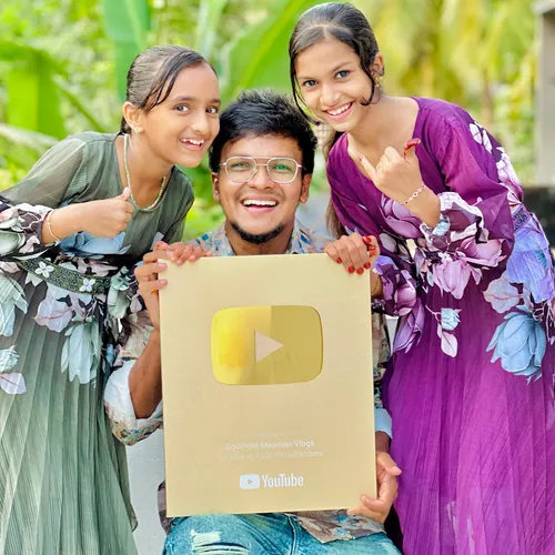 Ziyamole Maaman vlogs