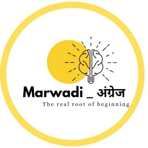 Marwadi_अंग्रेज by Shrawan Chaora 