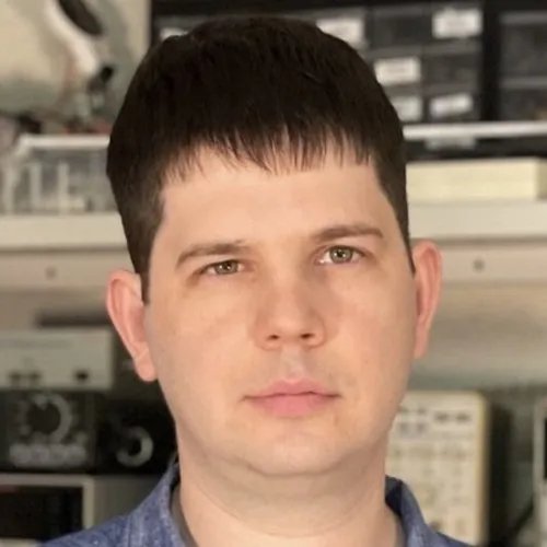 Artem Kashkanov