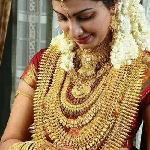 Bridal jewels