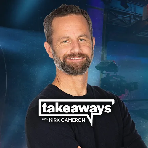 Kirk Cameron on TBN