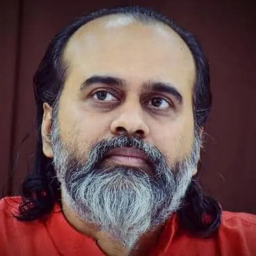आचार्य प्रशांत {spirituality}