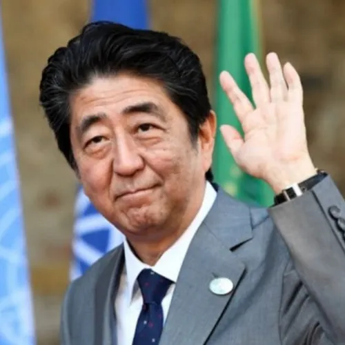 安倍晋三/Abe Shinzo