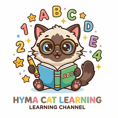 Hyma Kitty Learning channel for kids