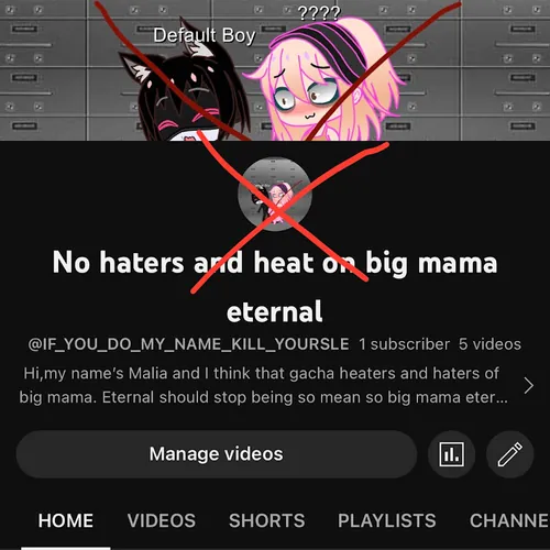 BIG MAMA ETERNAL REAL GF