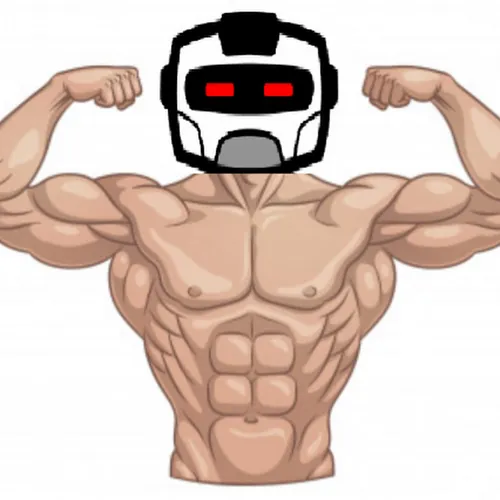 AndroidMusculoso