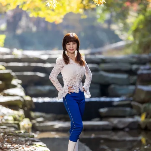 장구여신 가수소원TV (쾌지나칭칭)