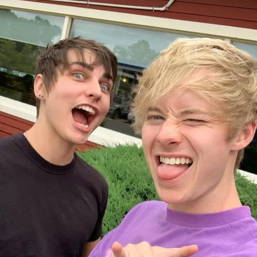 Sam and Colby edits