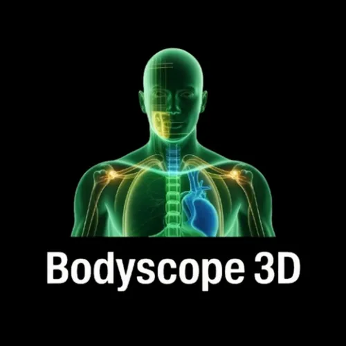 Body scope 3d