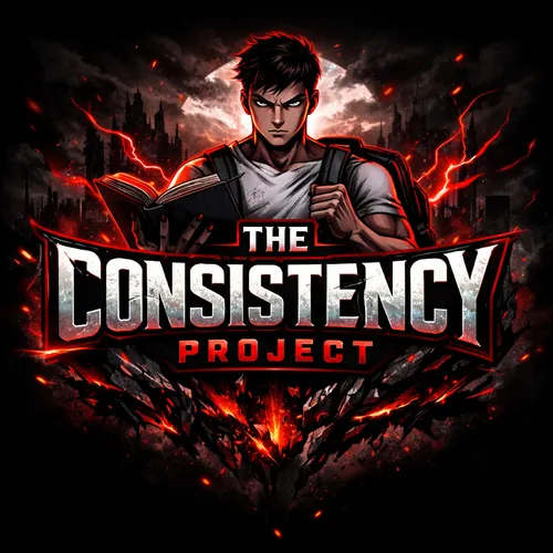 “THE CONSISTENCY PROJECT” - No excuses