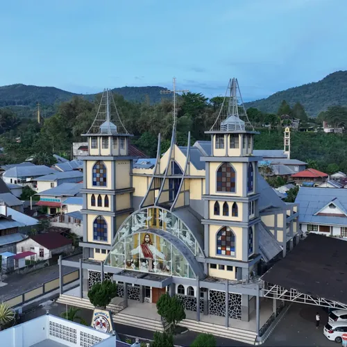 GMIM Maranatha Paslaten 