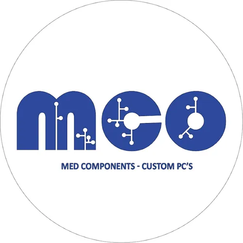 Med-Components - Custom PC's