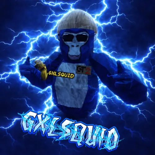 GxlSquid 🦑