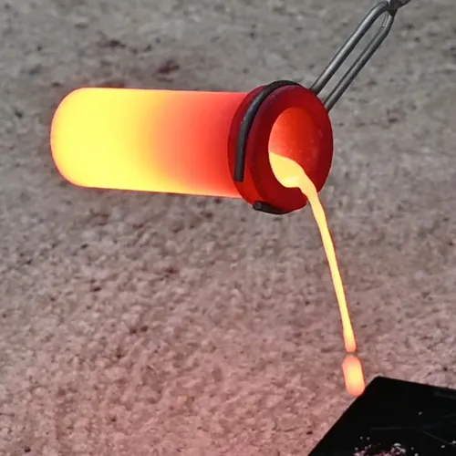 Lava Vs EXPERIMENTS