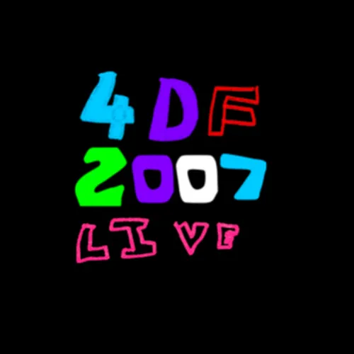4DF2007 Animation