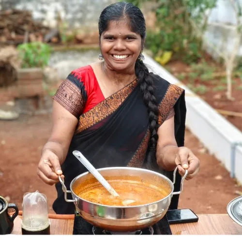 Vanakamungo Samayal