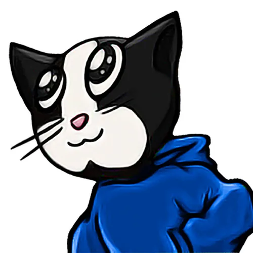 Pooper Cat