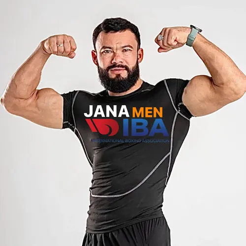 AITYM ZHAKUPOV | IBA JANAMEN