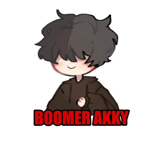 Boomer Akky