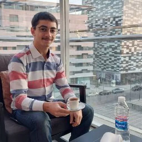 The Engineer , Sufian Alnosh