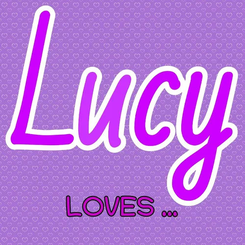 Lucy Loves + Linda!
