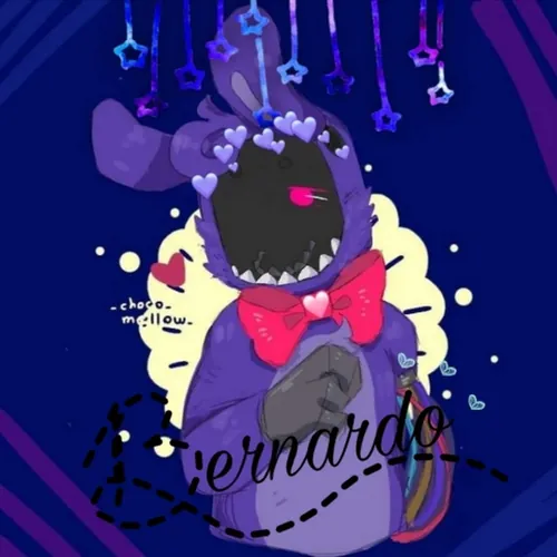 Bernardo fnaf 