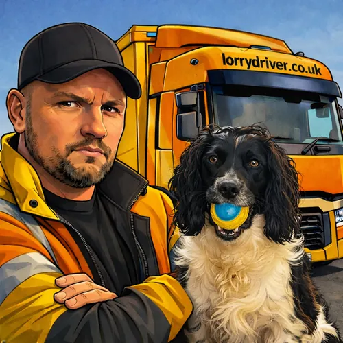 lorrydriver