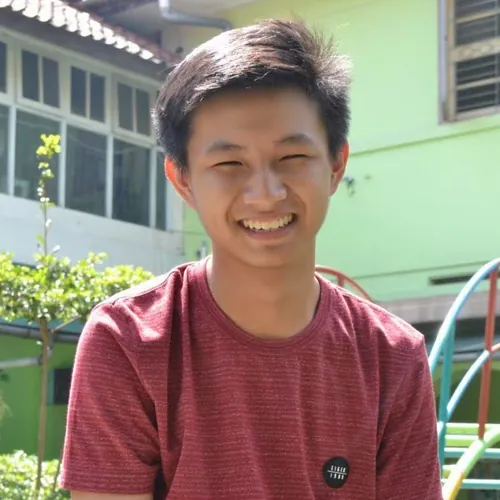 DANIEL FERNANDO HARYONO