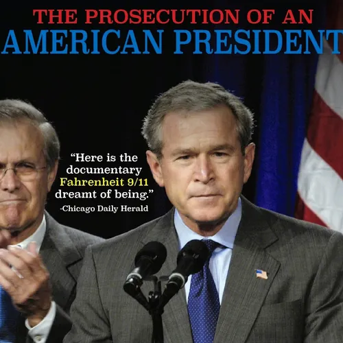 Prosecute Bush