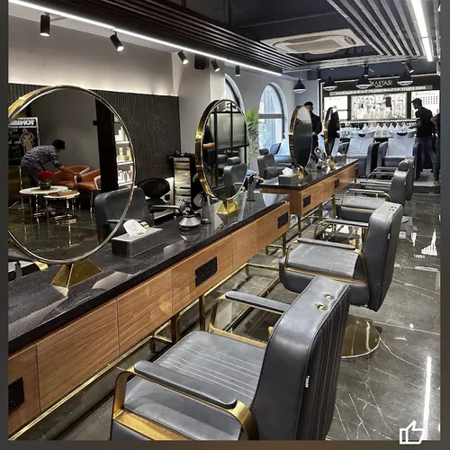 Salon Interior Contractor 