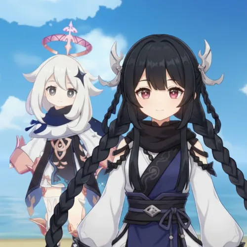 From Paimon With Love