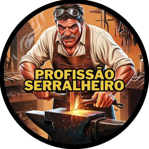 Profissão Serralheiro