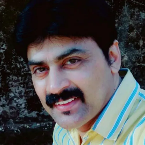 Rajesh Shanbhogue Barkur (Rajesh Kumar M R)