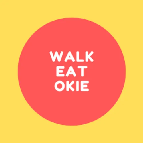 Walk Eat Okie