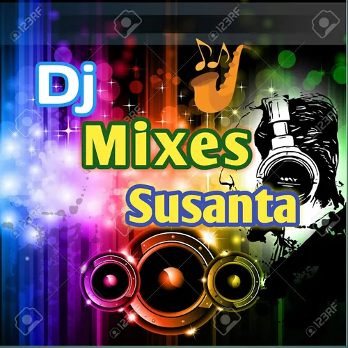 Dj Mixes Susanta