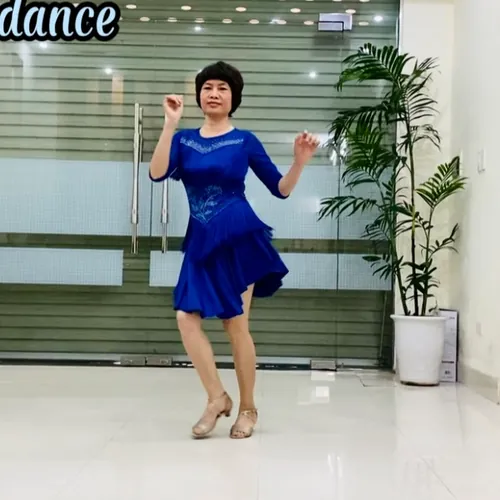 Hang line dance