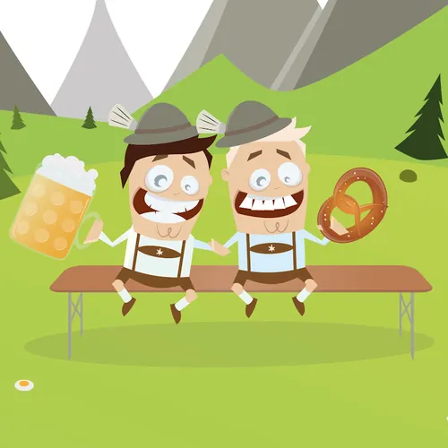 Die Woodys (Official Site) - Fichtl's Lied