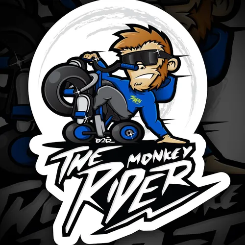 The Monkey Rider