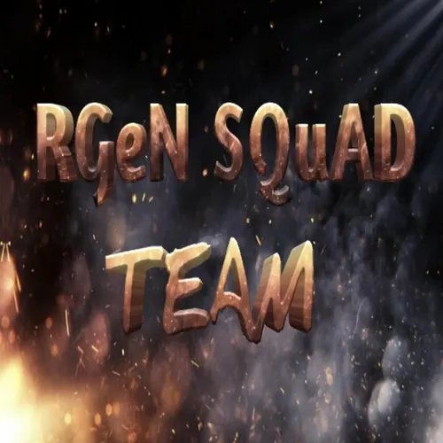 MR. RGeN SQuAD