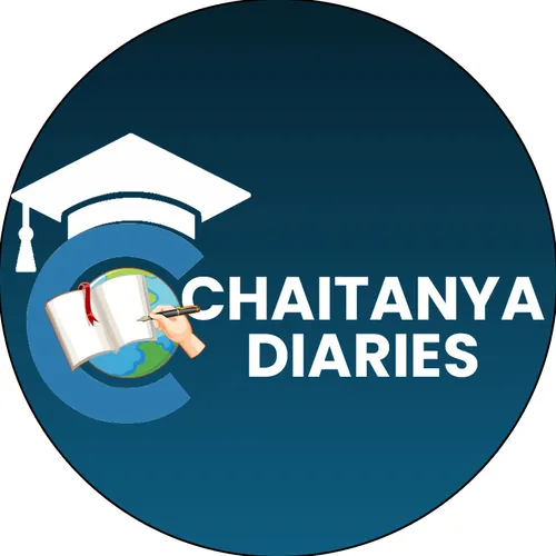 Chaitanya Diaries