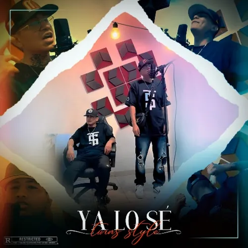 TWINS STYLE RAP (En Ascenso) 