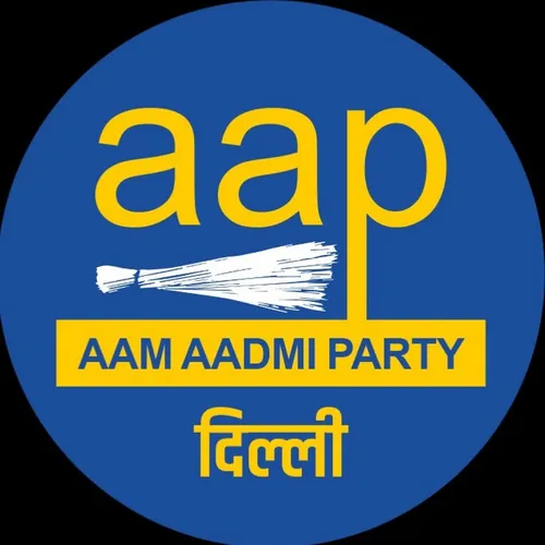 Aam Aadmi Party Delhi
