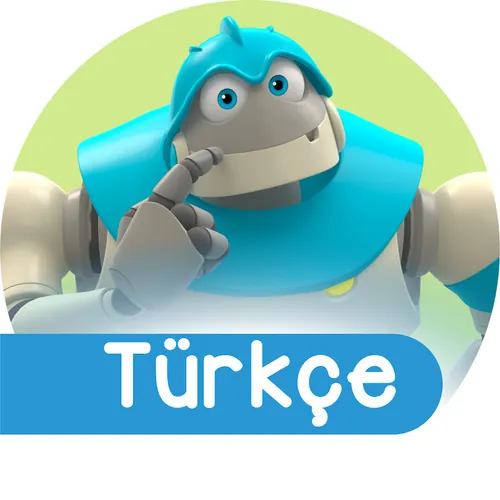 Robot ARPO Türkçe - Çocuk Çizgi Filmleri