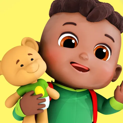 Bebe Bobo - Baby Cartoon Songs and Nursery Rhymes