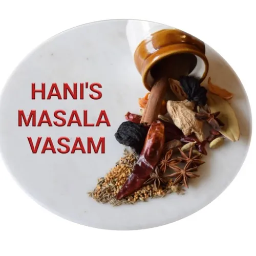 Hani's Masala vasam