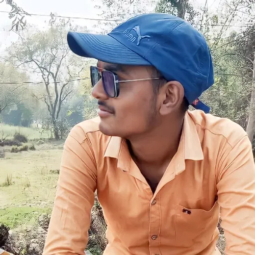 Ravi Kumar AK 47