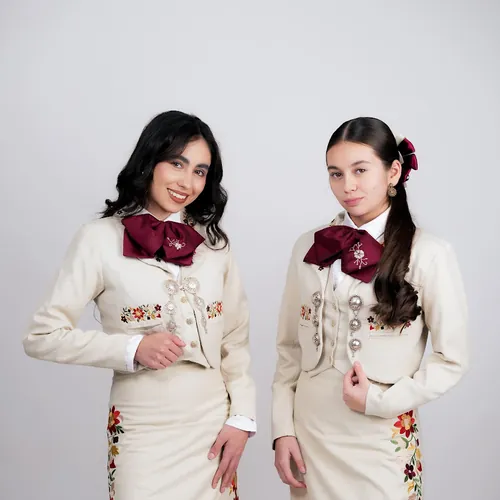 Citlali y María José Hermosillo