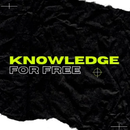 KNOWLEDGE FOR FREE